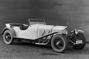 Mercedes-Benz Typ S, 1927 - 1928