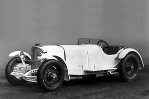 Mercedes-Benz SSKL, 1931