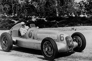 Mercedes-Benz Grand-Prix racing car W 25, 1935
