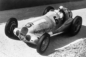 Mercedes-Benz Grand-Prix racing car W 125, 1937