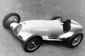 Mercedes-Benz Grand-Prix racing car W 25, 1936